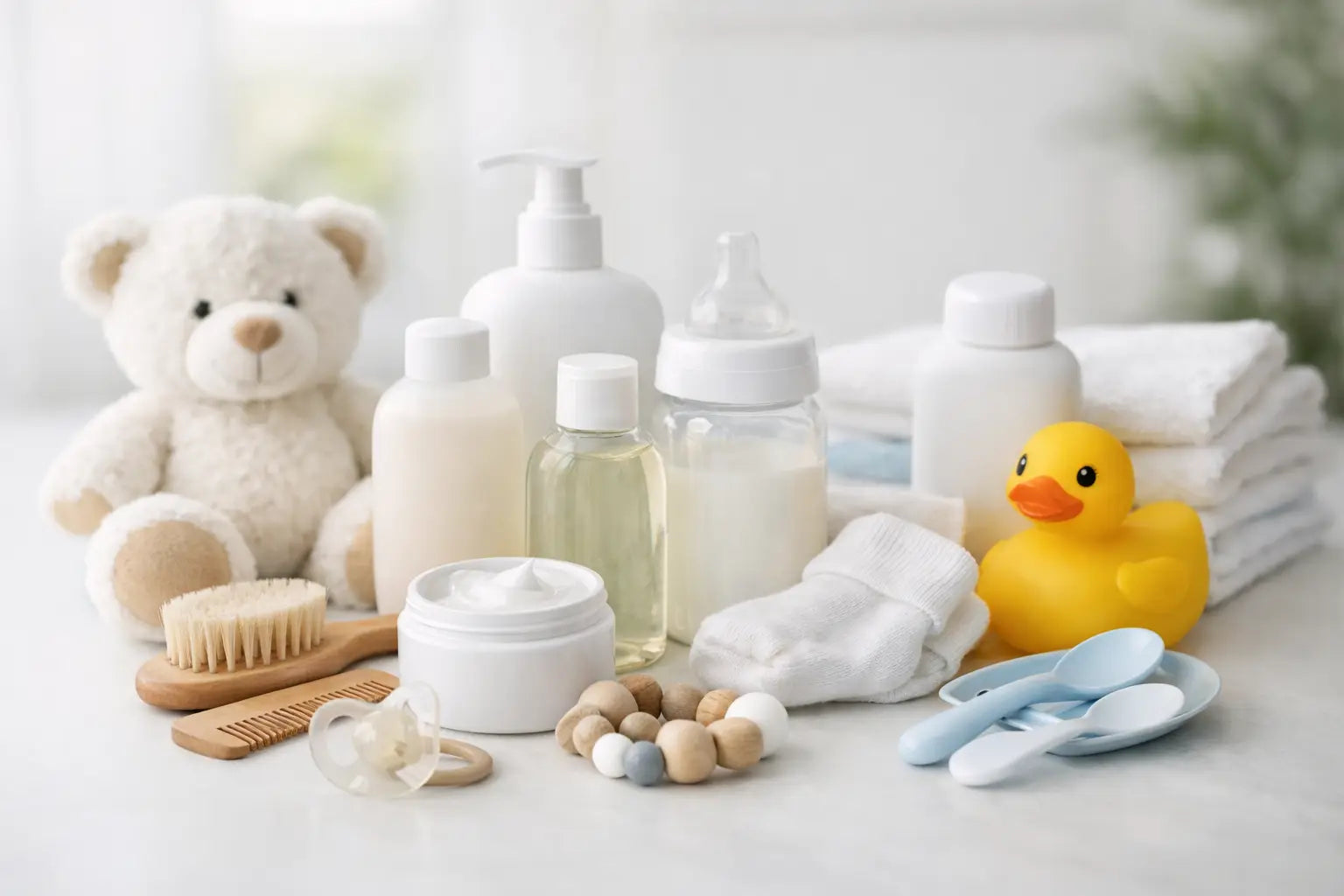 12 Best Baby Care Products for Daily Use