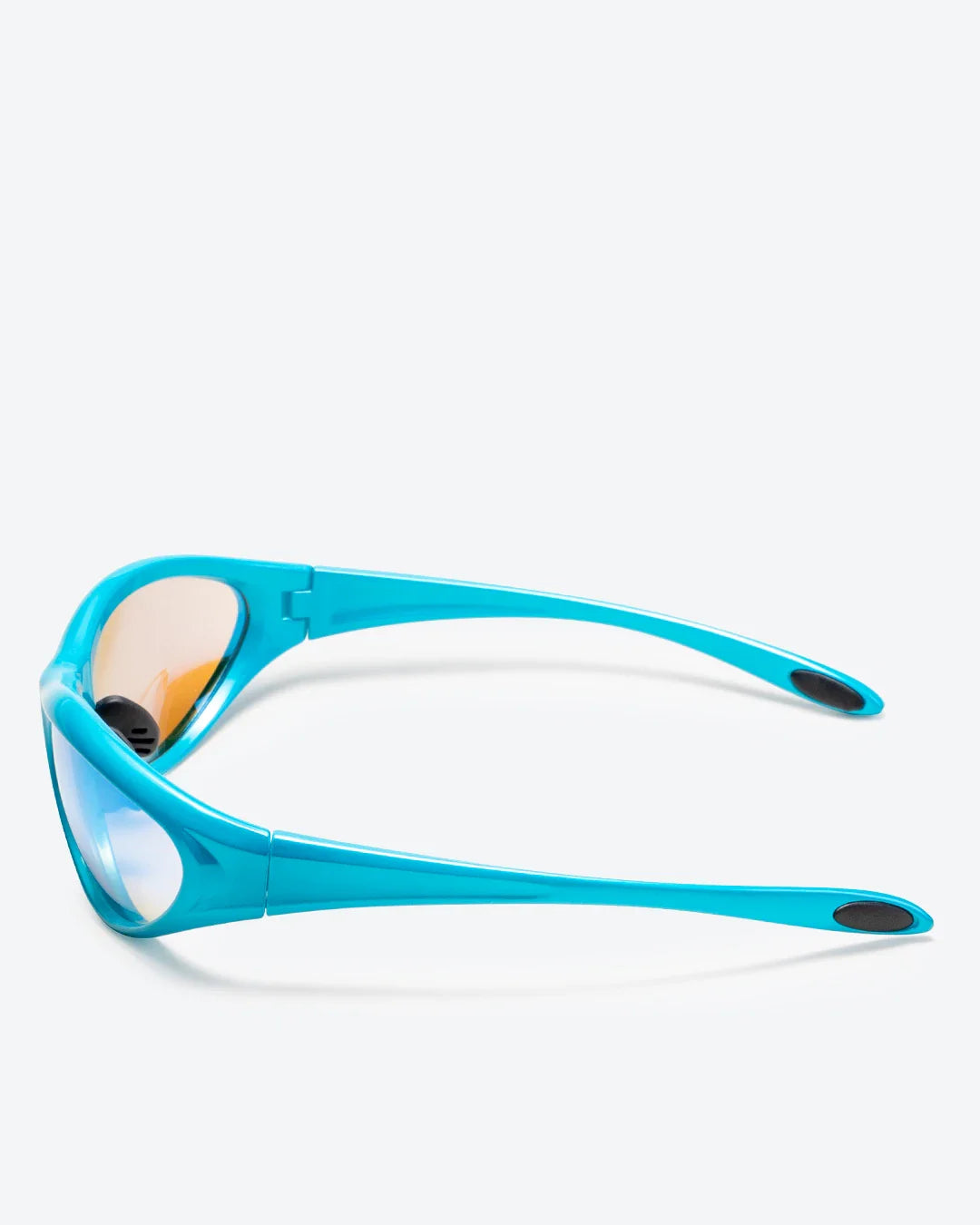 STELLA - Ruby Mirrored Lenses, Red Frame