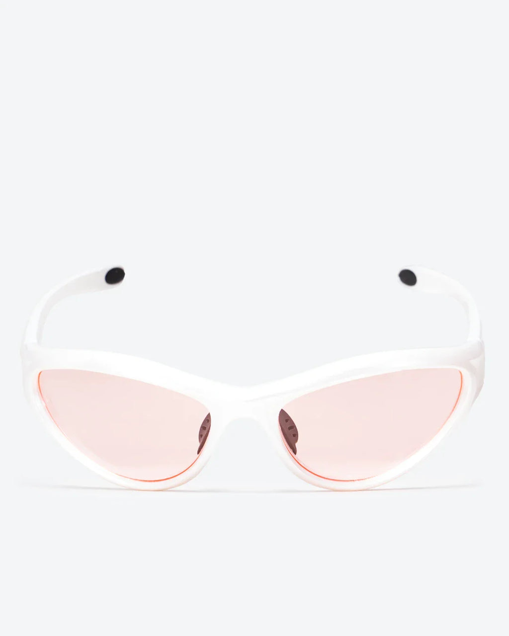 STELLA - Smoke Tint Lenses, Translucent Gray Frame