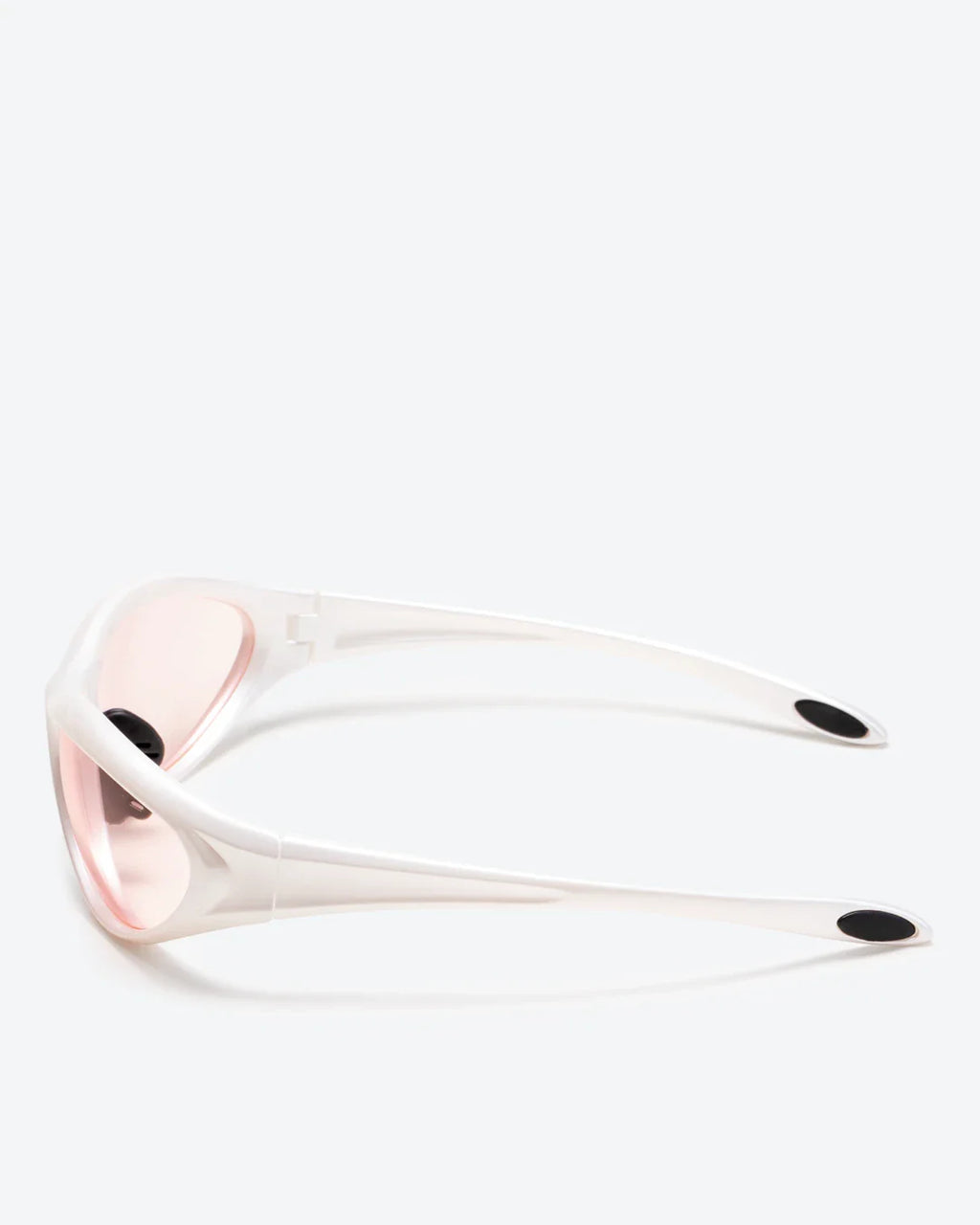 STELLA - Smoke Tint Lenses, Translucent Gray Frame