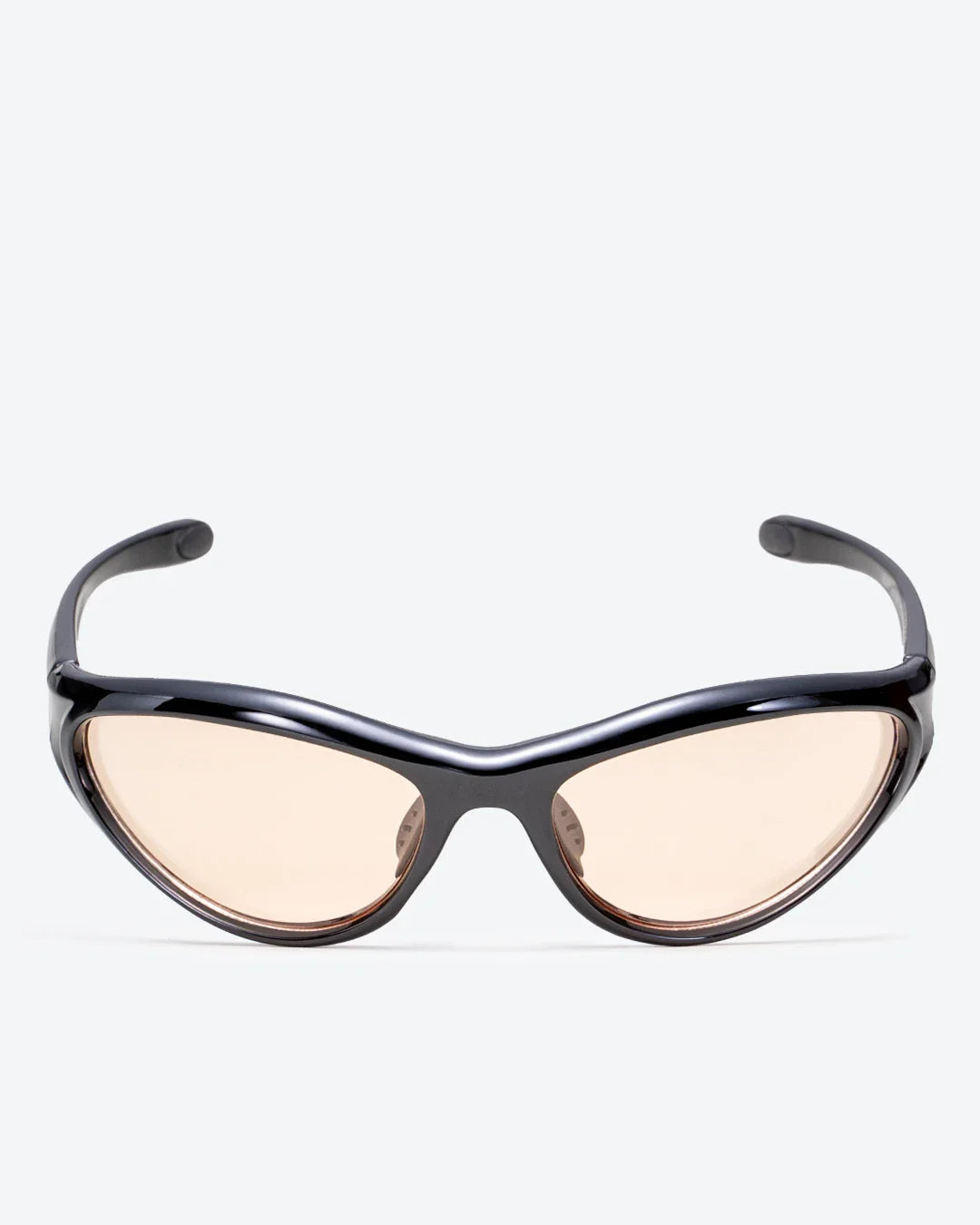 STELLA - Ruby Mirrored Lenses, Red Frame