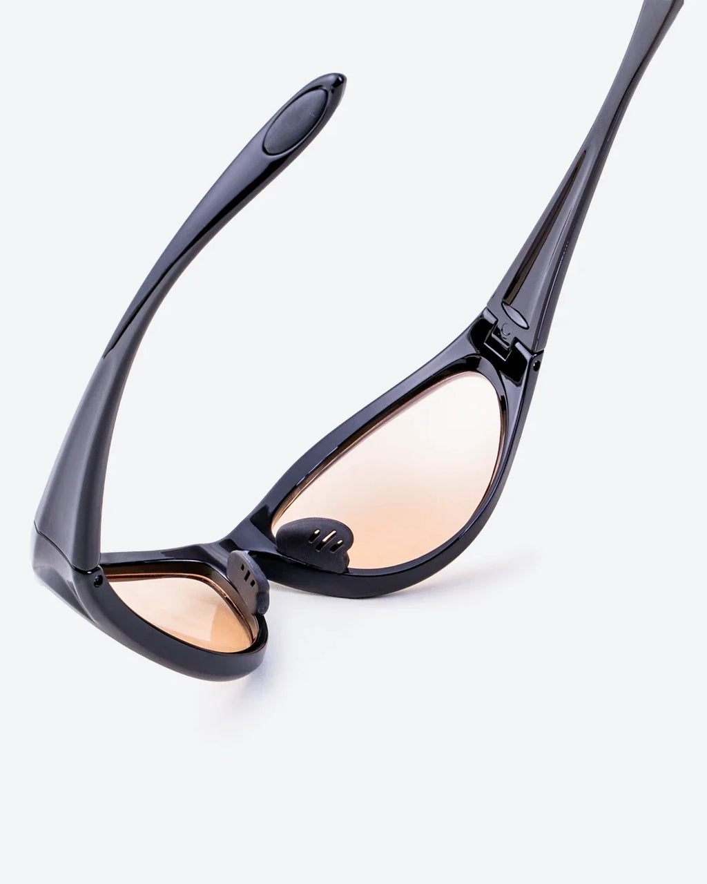 STELLA - Ruby Mirrored Lenses, Red Frame