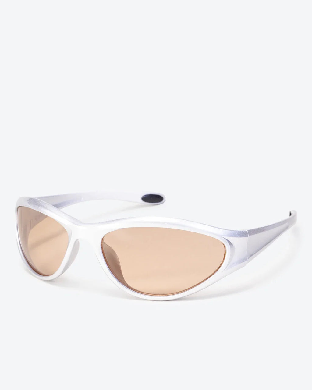 STELLA - Smoke Tint Lenses, Translucent Gray Frame