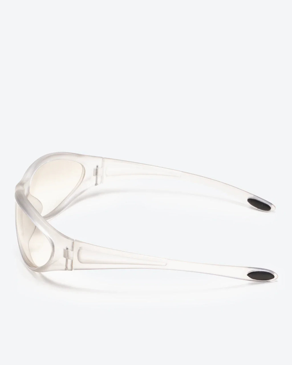 STELLA - Ruby Mirrored Lenses, Red Frame