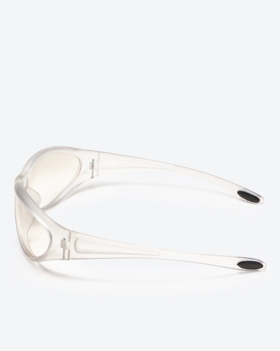 STELLA - Ruby Mirrored Lenses, Red Frame