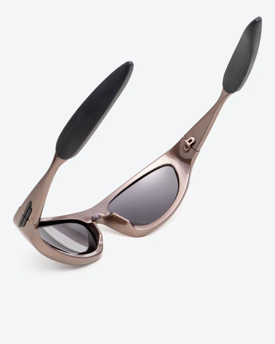 ELECTRA - Pastel Pink Polarized Lenses, Butter Frame