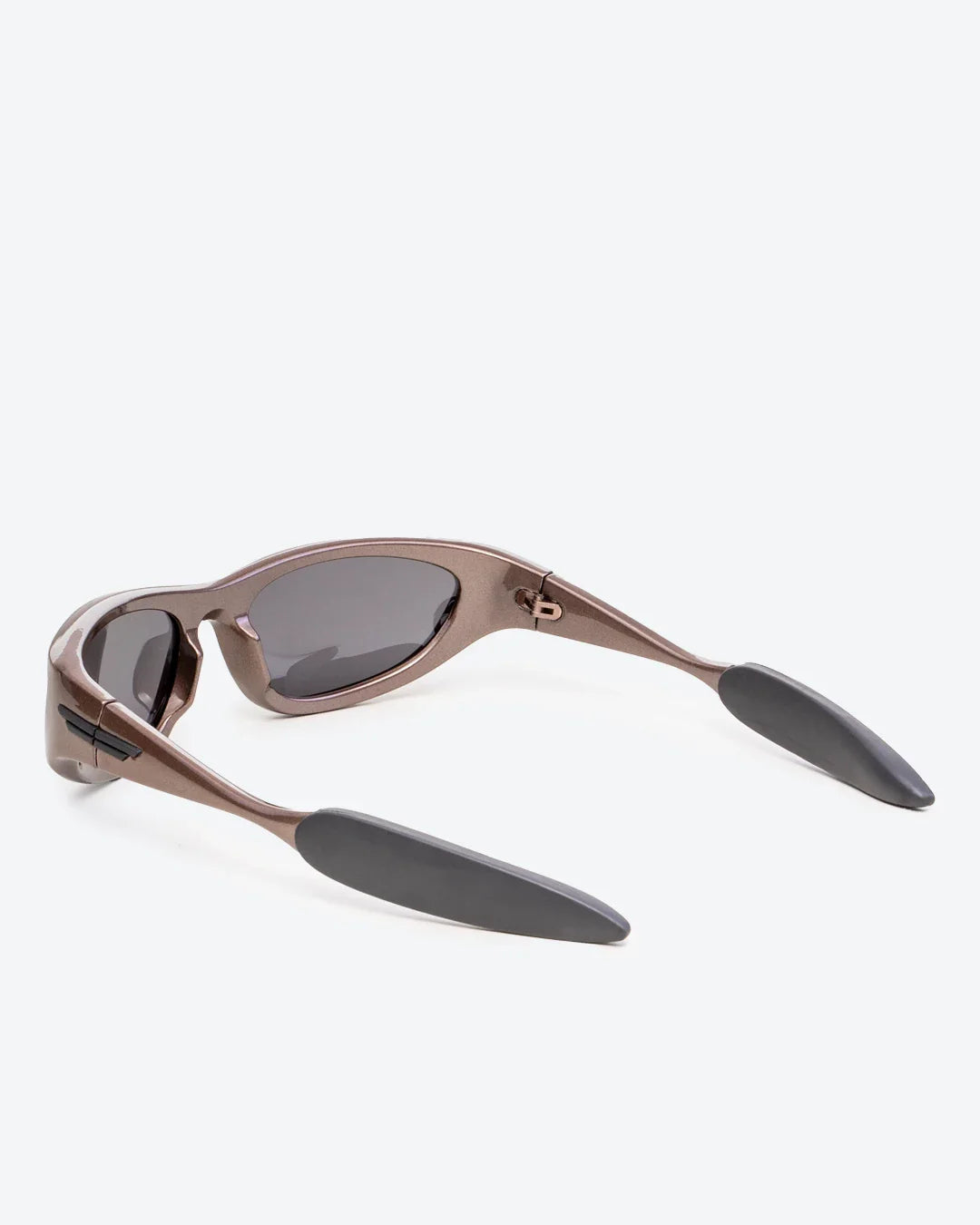 ELECTRA - Pastel Pink Polarized Lenses, Butter Frame
