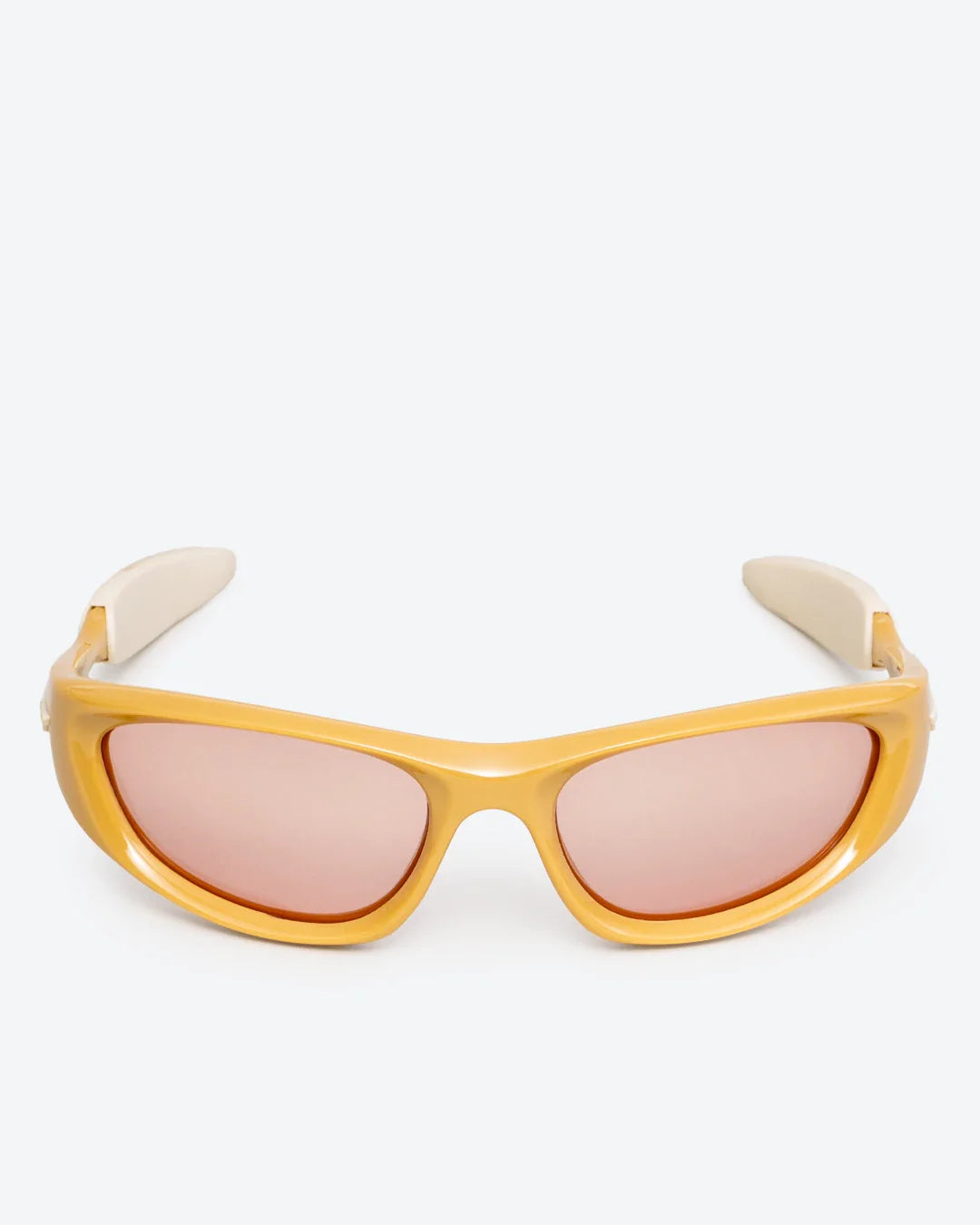 ELECTRA - Pastel Pink Polarized Lenses, Butter Frame