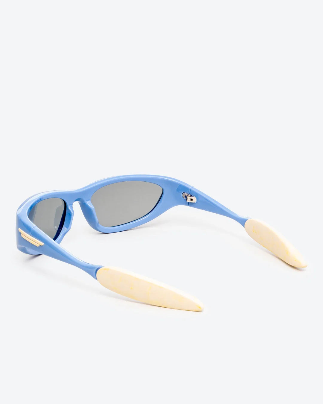 ELECTRA - Pastel Pink Polarized Lenses, Butter Frame