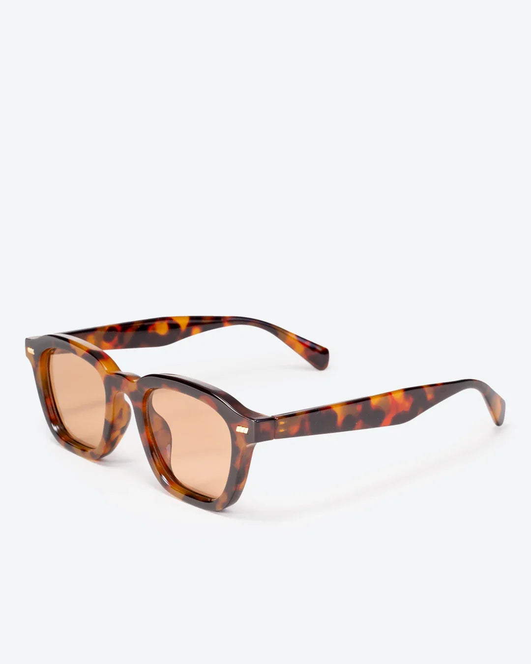 RYDER - Green Lenses, Translucent Gray Frame