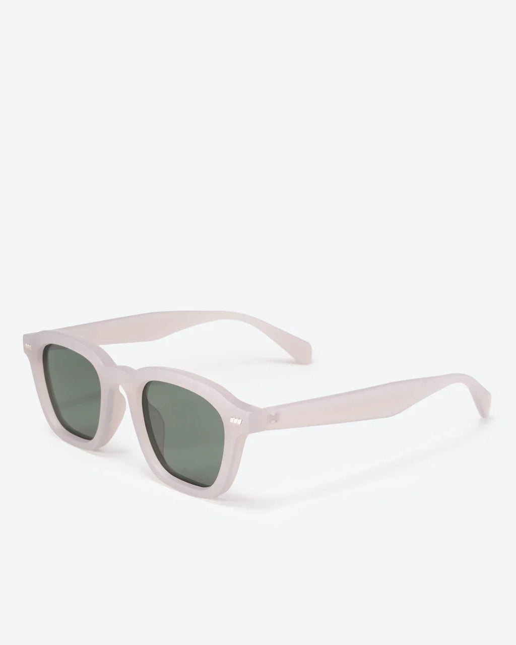 RYDER - Black Lenses, Translucent Yellow Frame