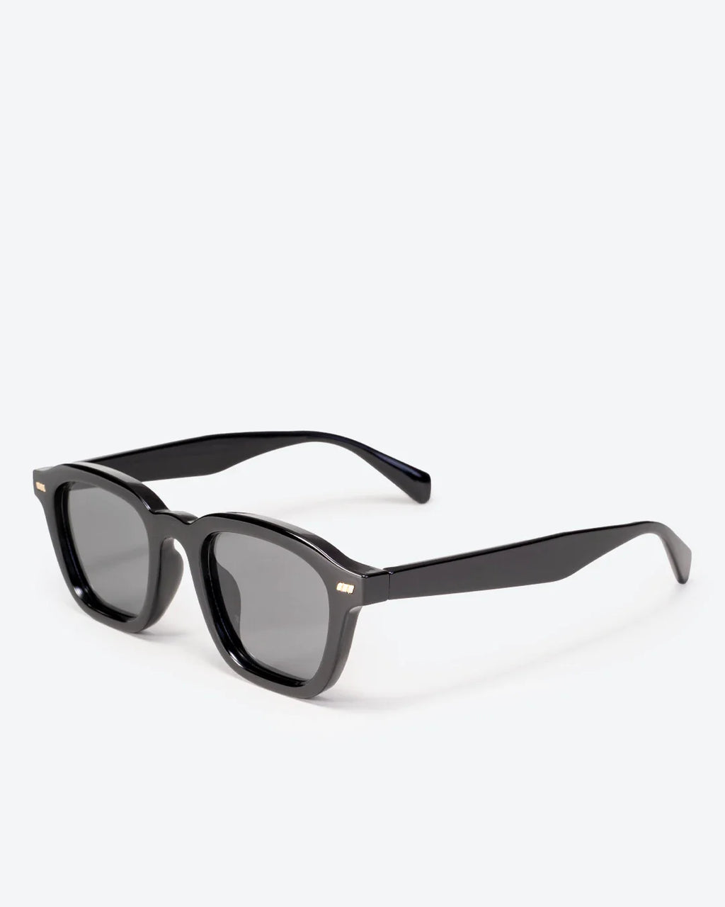 RYDER - Green Lenses, Translucent Gray Frame