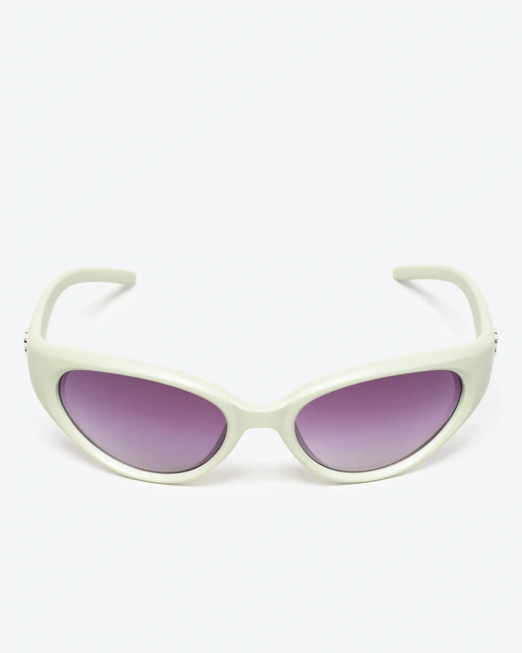 ALLURE - Pastel Pink Lenses, Multicolor Red Frame