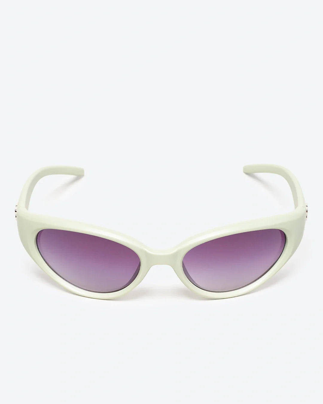 ALLURE - Pastel Pink Lenses, Multicolor Red Frame