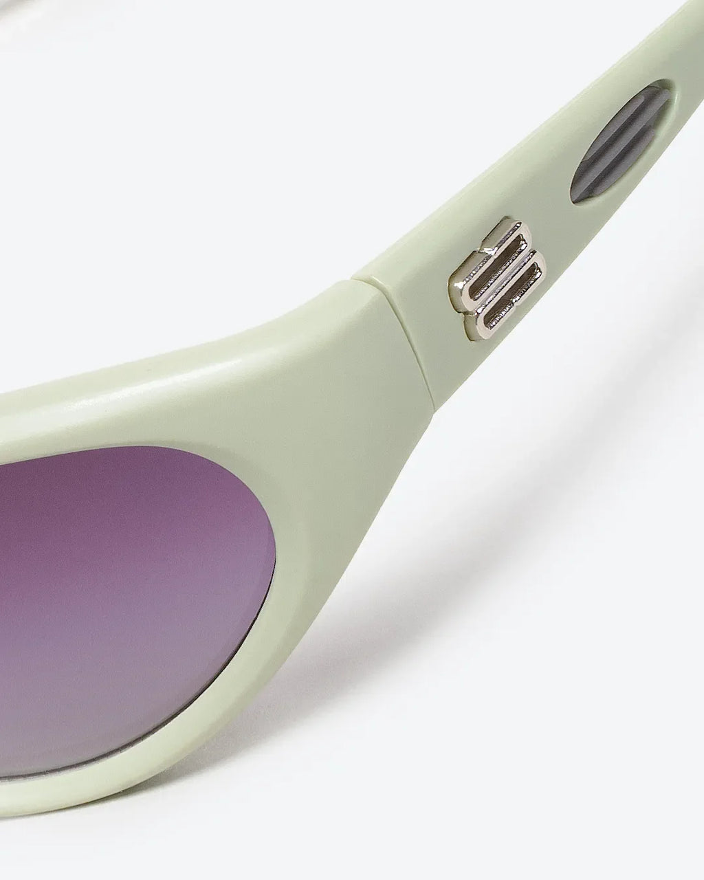 ALLURE - Pastel Pink Lenses, Multicolor Red Frame