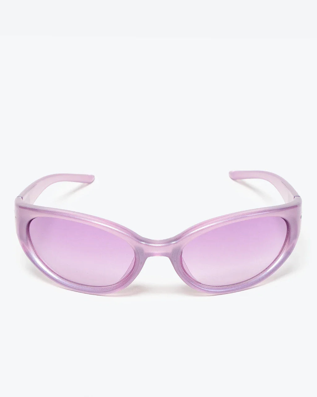 EDAT - Violet Lenses, Teal Frame