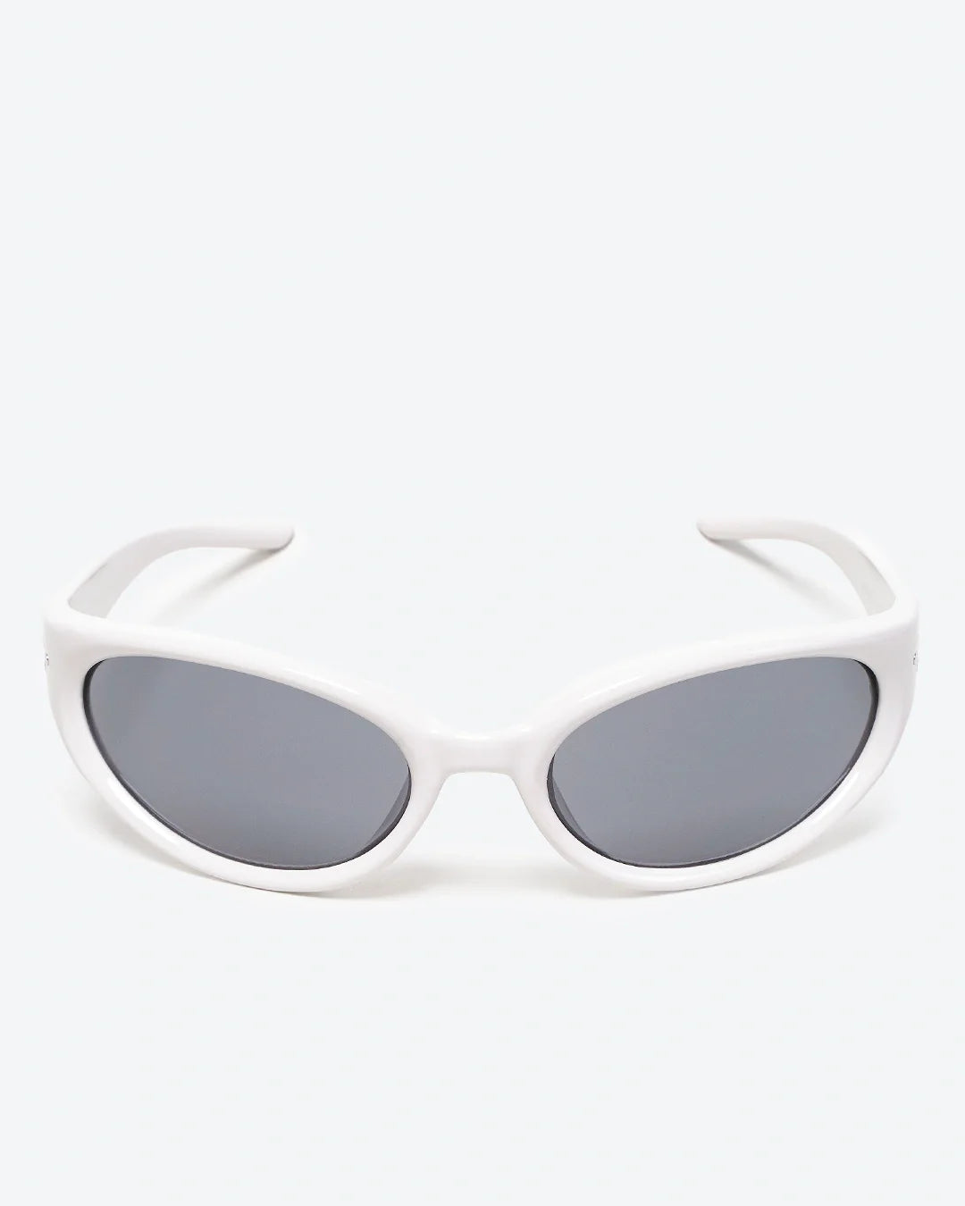 EDAT - Pastel Purple Lenses, Transparent Purple Frame