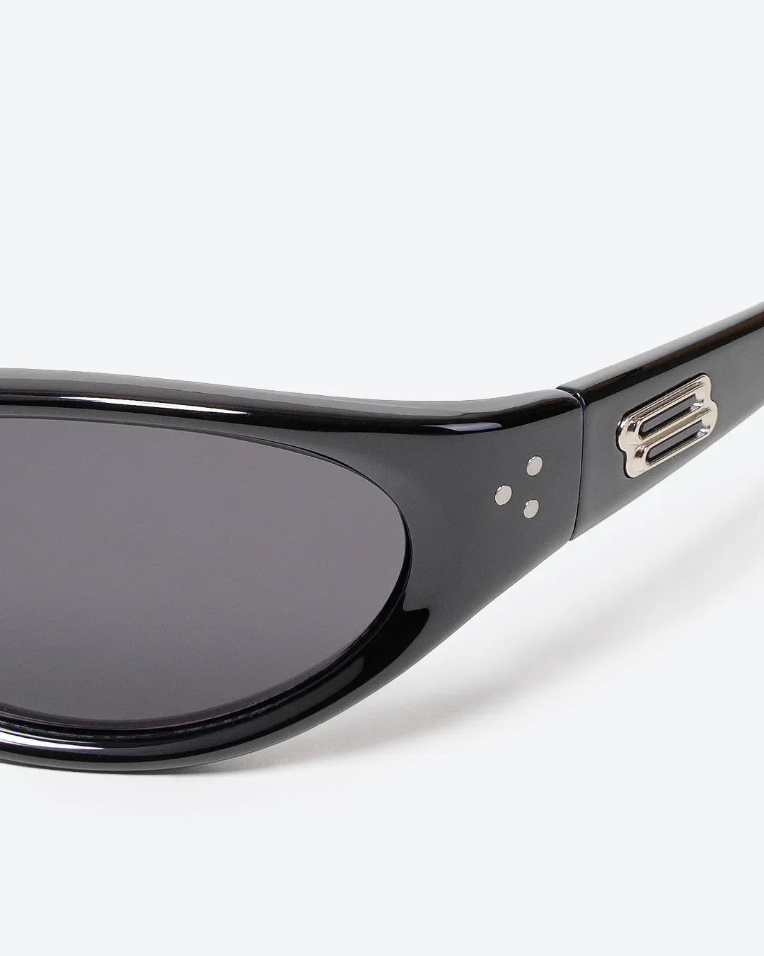 EDAT - Black Lenses, Black Frame