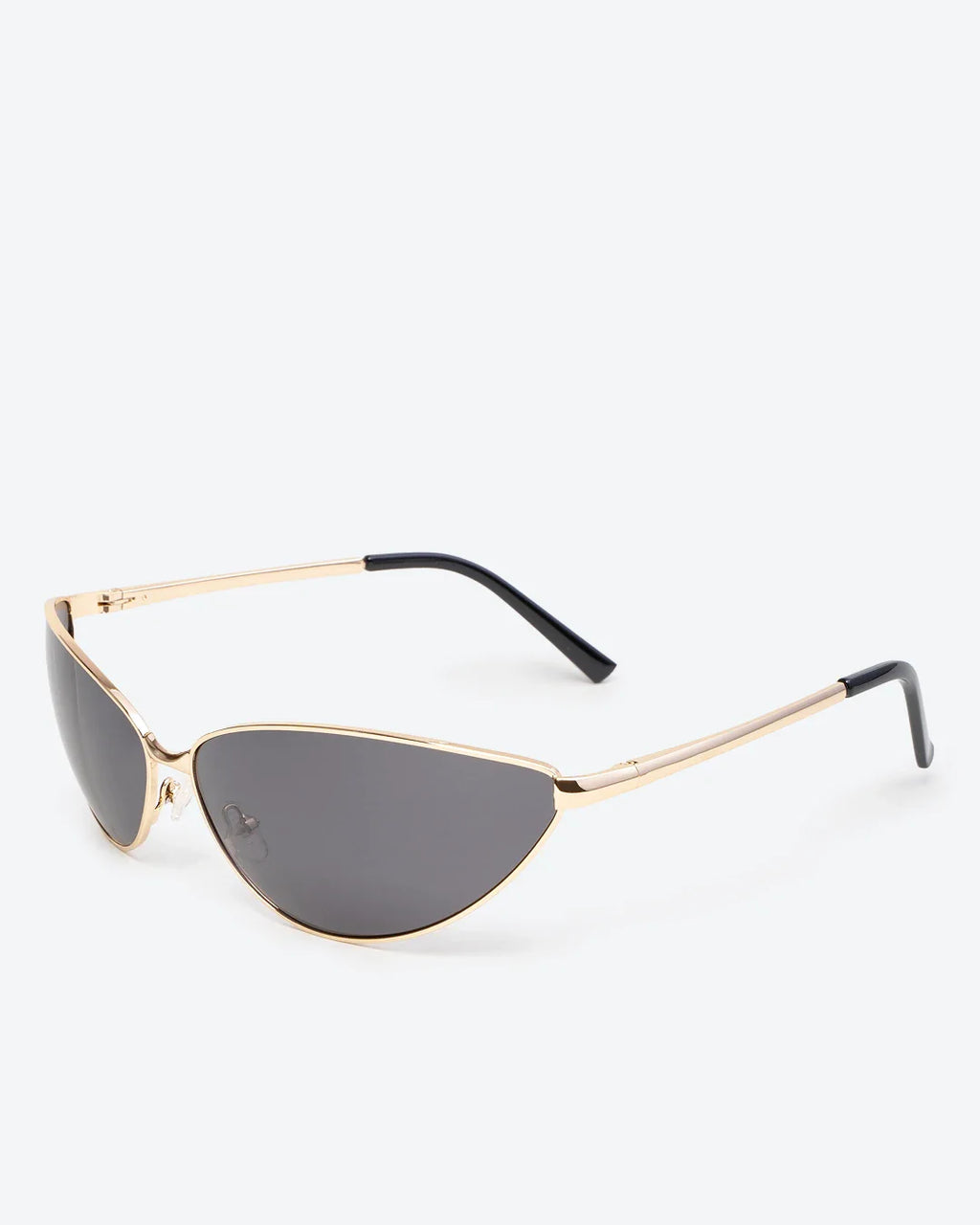 SVELTE - Olive Polarized Lenses, Satin Black Frame