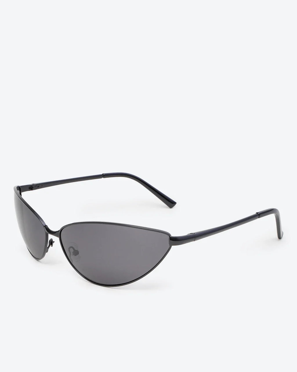 SVELTE - Black Polarized Lenses, Satin Black Frame