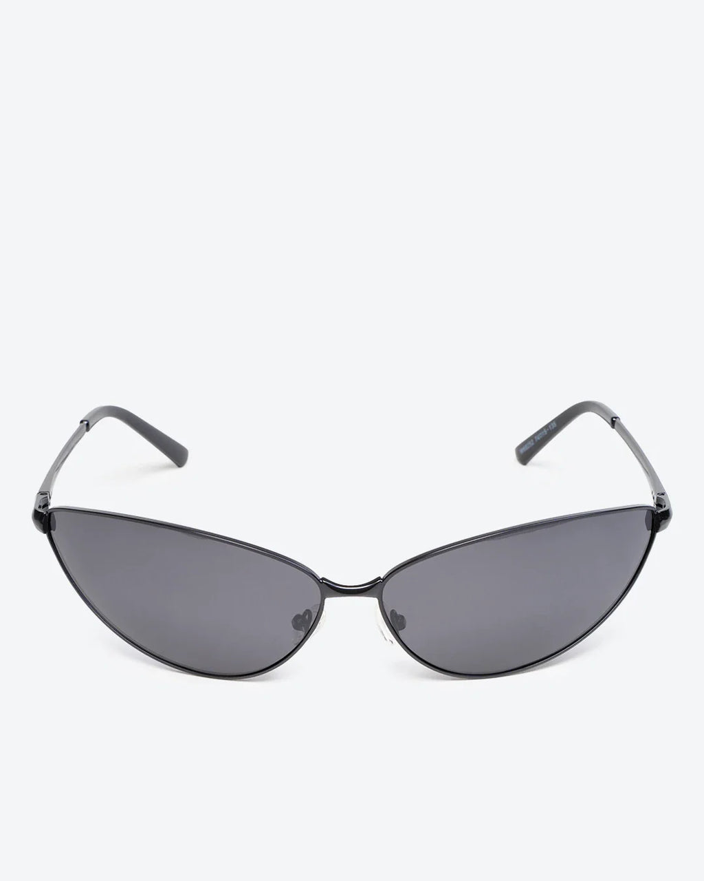 SVELTE - Black Polarized Lenses, Satin Black Frame