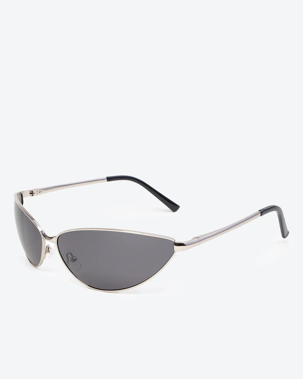 SVELTE - Black Polarized Lenses, Satin Black Frame