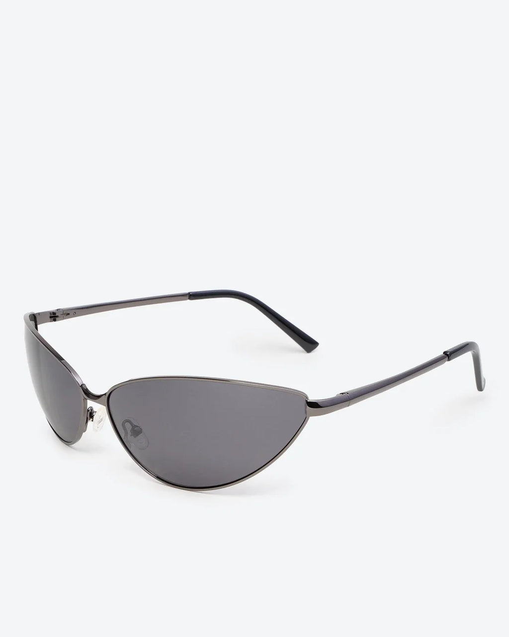 SVELTE - Olive Polarized Lenses, Satin Black Frame