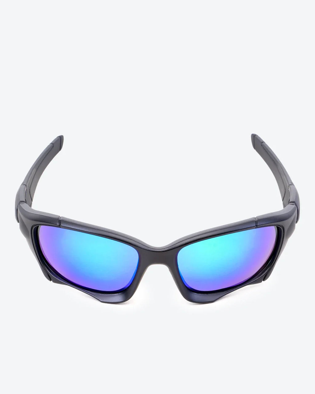Maverick - Yellow Polarized Lenses, Matte Black Frame