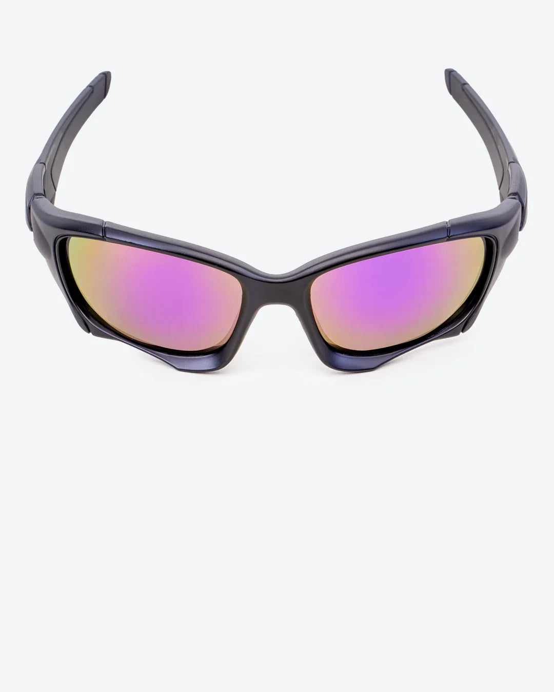 Maverick - Sapphire Polarized Lenses, Matte Black Frame
