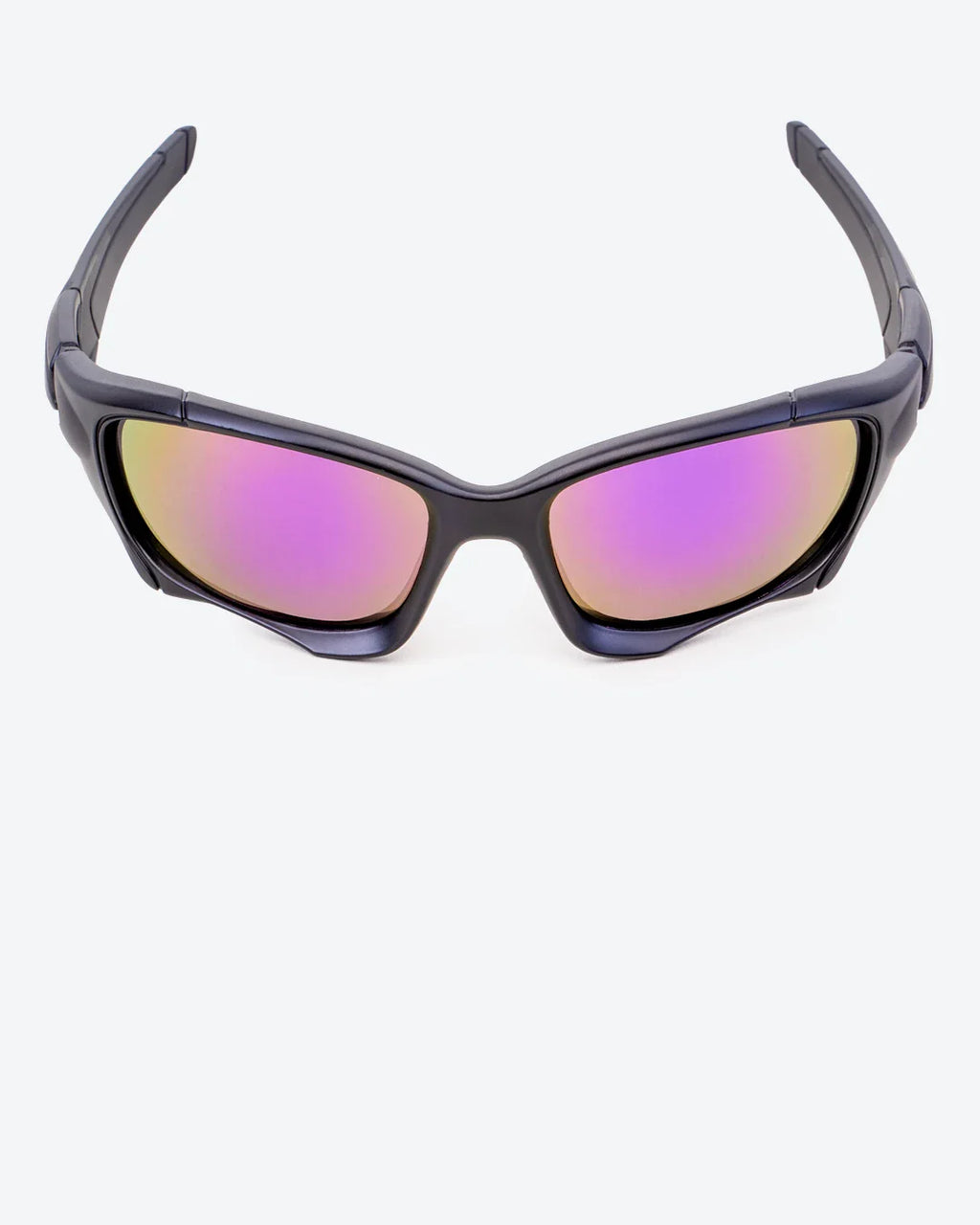 Maverick - Yellow Polarized Lenses, Matte Black Frame