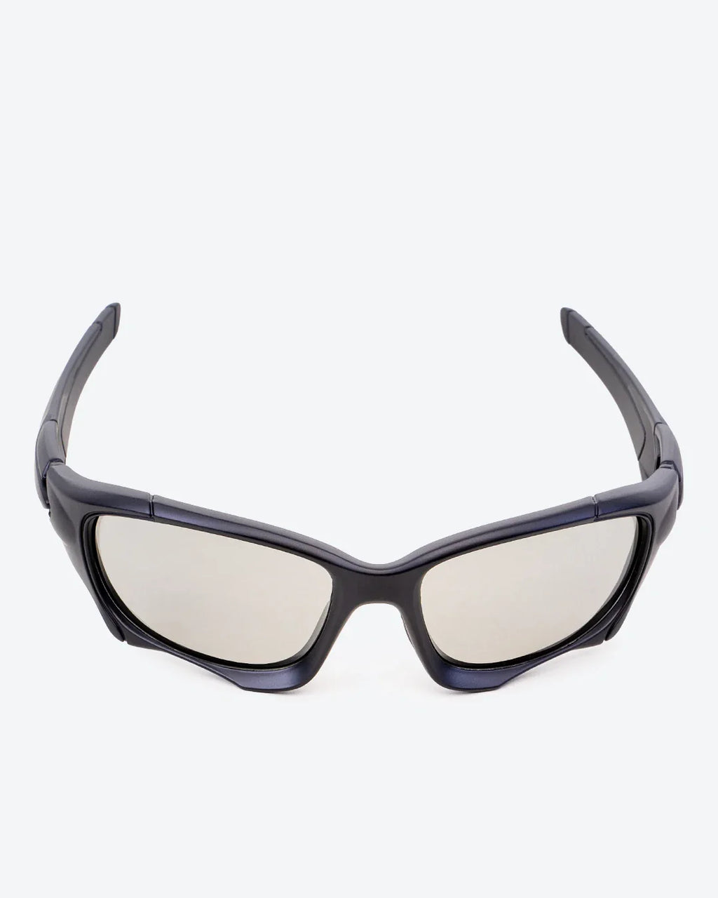 Maverick - Smoke Polarized Lenses, Matte Black Frame