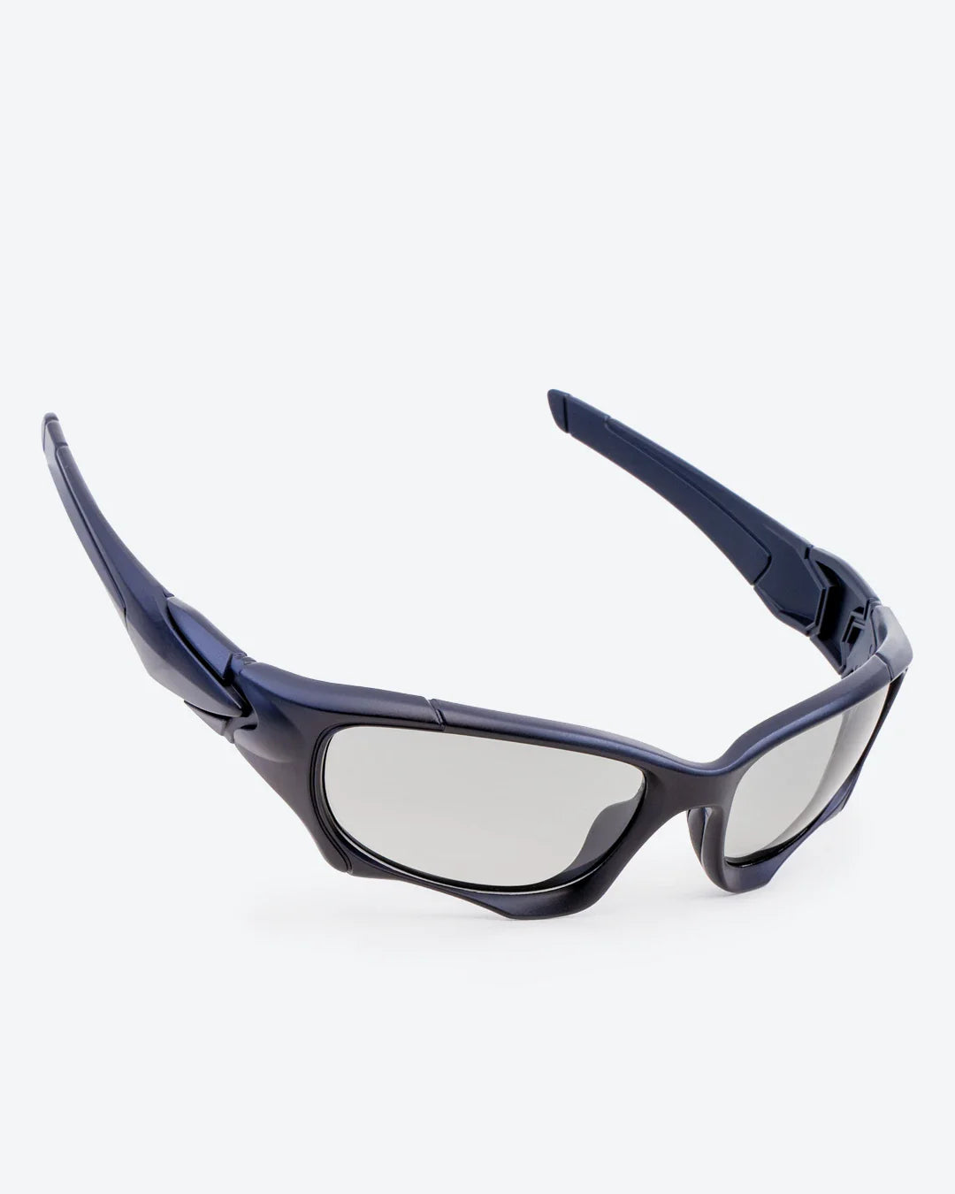 Maverick - Smoke Polarized Lenses, Matte Black Frame