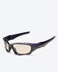 Maverick - Smoke Polarized Lenses, Matte Black Frame