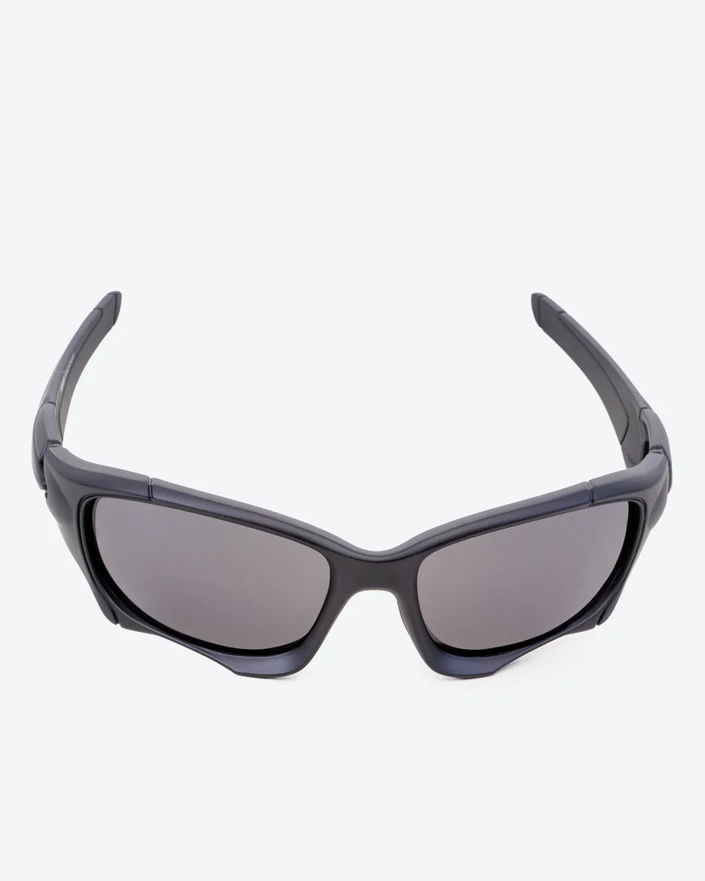 Maverick - Sapphire Polarized Lenses, Matte Black Frame