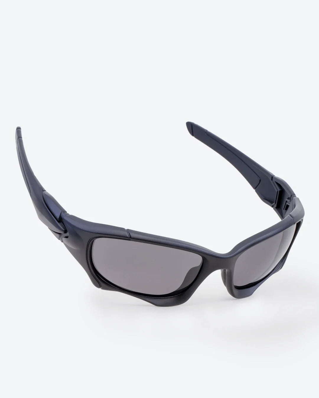 Maverick - Yellow Polarized Lenses, Matte Black Frame