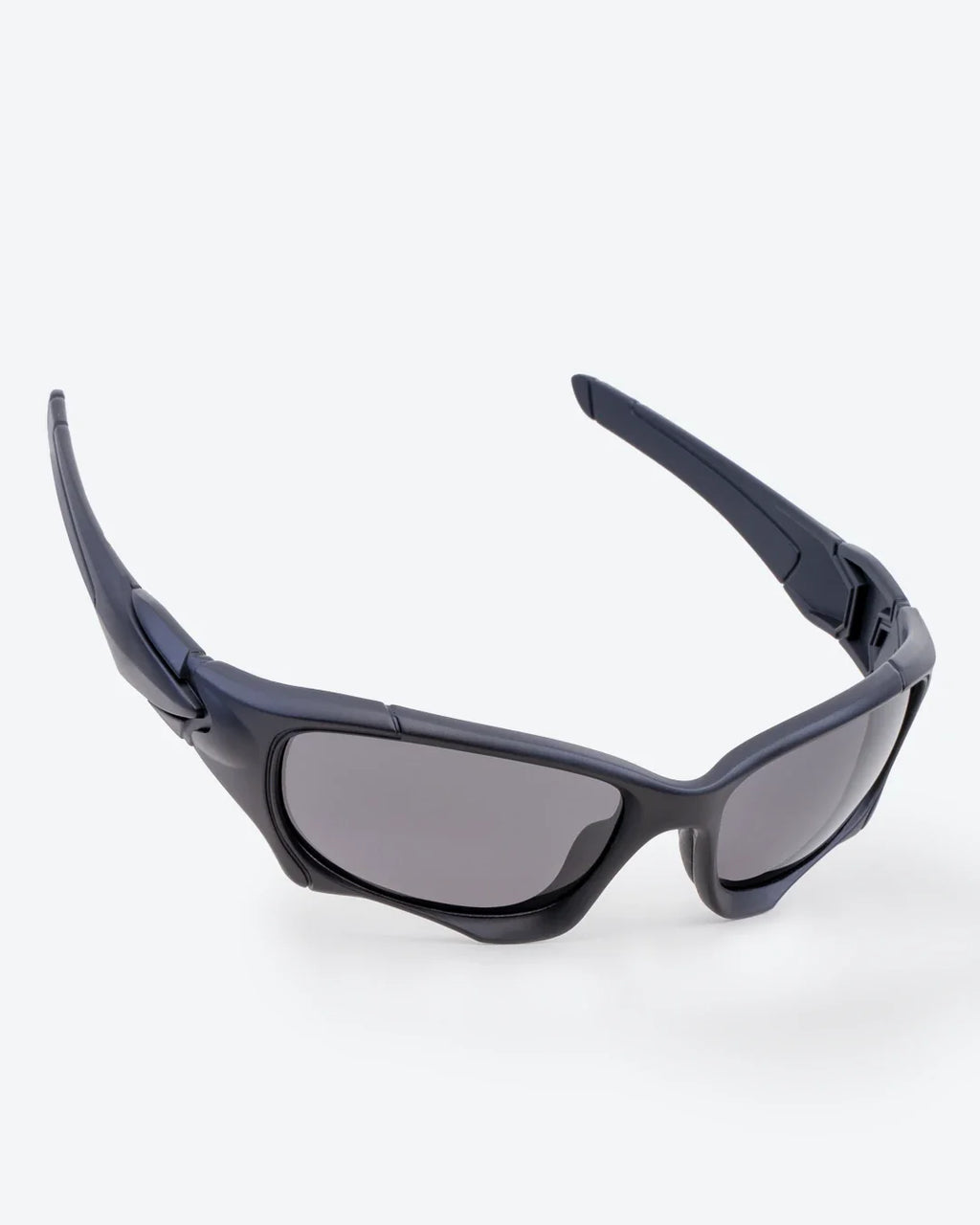 Maverick - Black Polarized Lenses, Matte Black Frame
