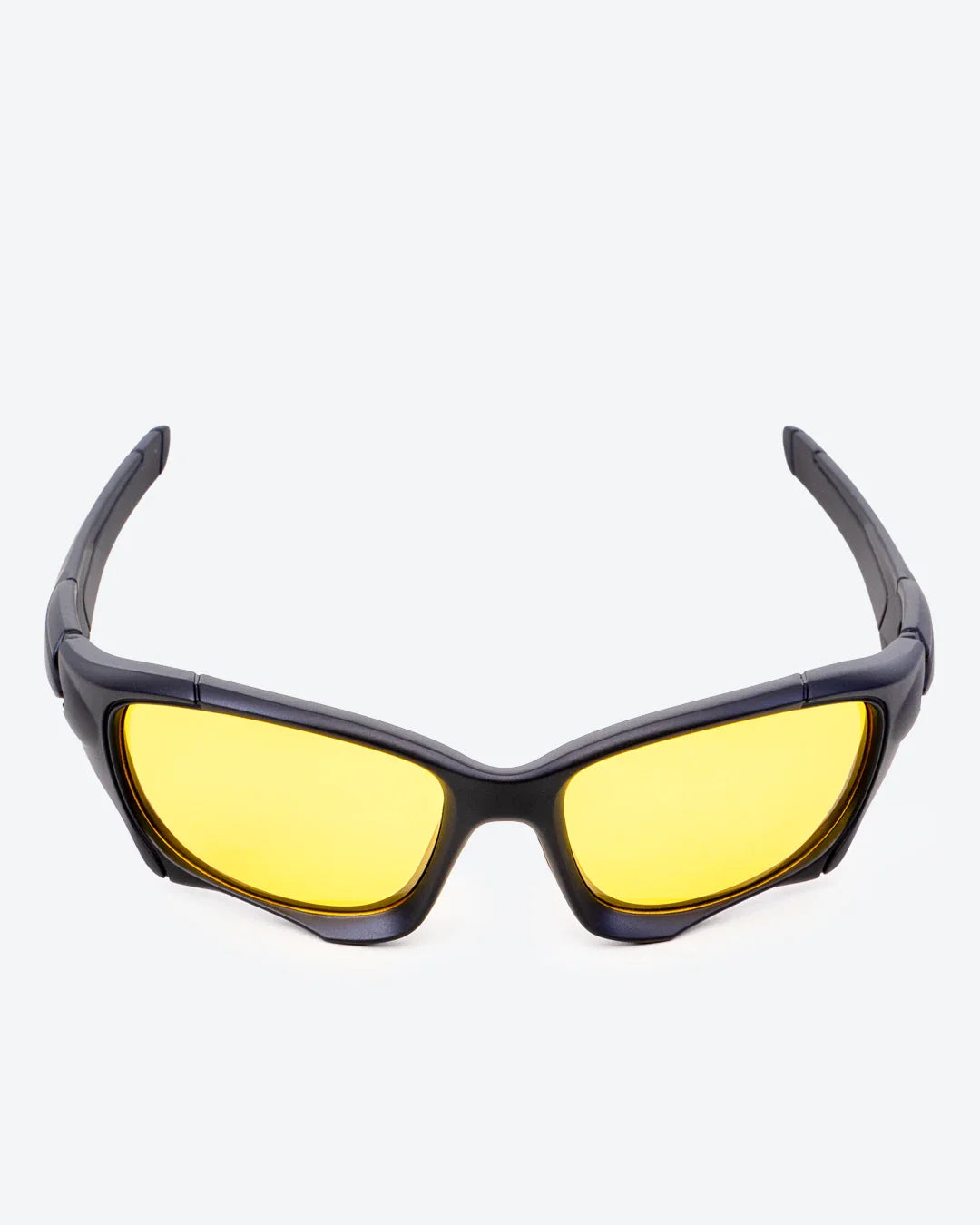 Maverick - Sapphire Polarized Lenses, Matte Black Frame
