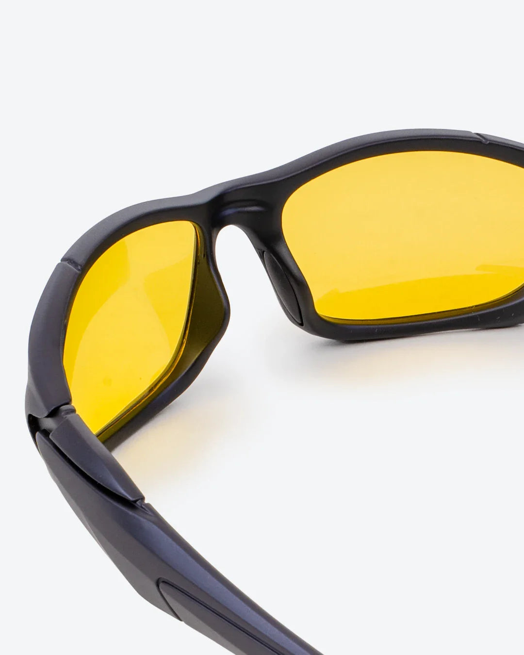 Maverick - Sapphire Polarized Lenses, Matte Black Frame