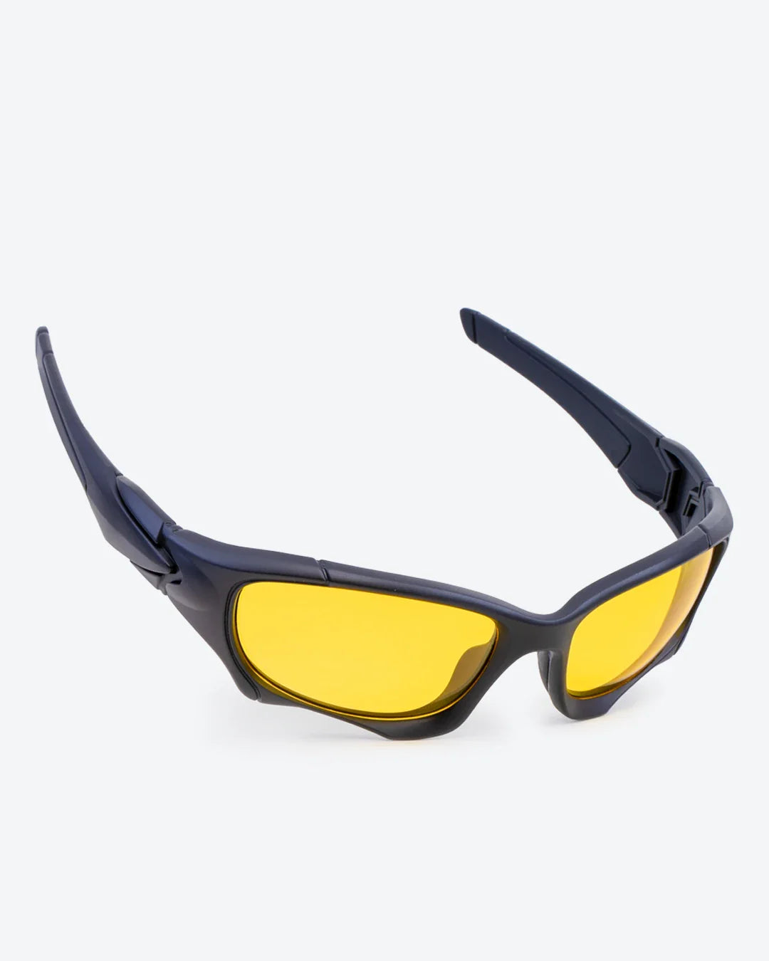 Maverick - Smoke Polarized Lenses, Matte Black Frame