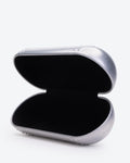 Metal Aluminum Hard Sunglasses Case
