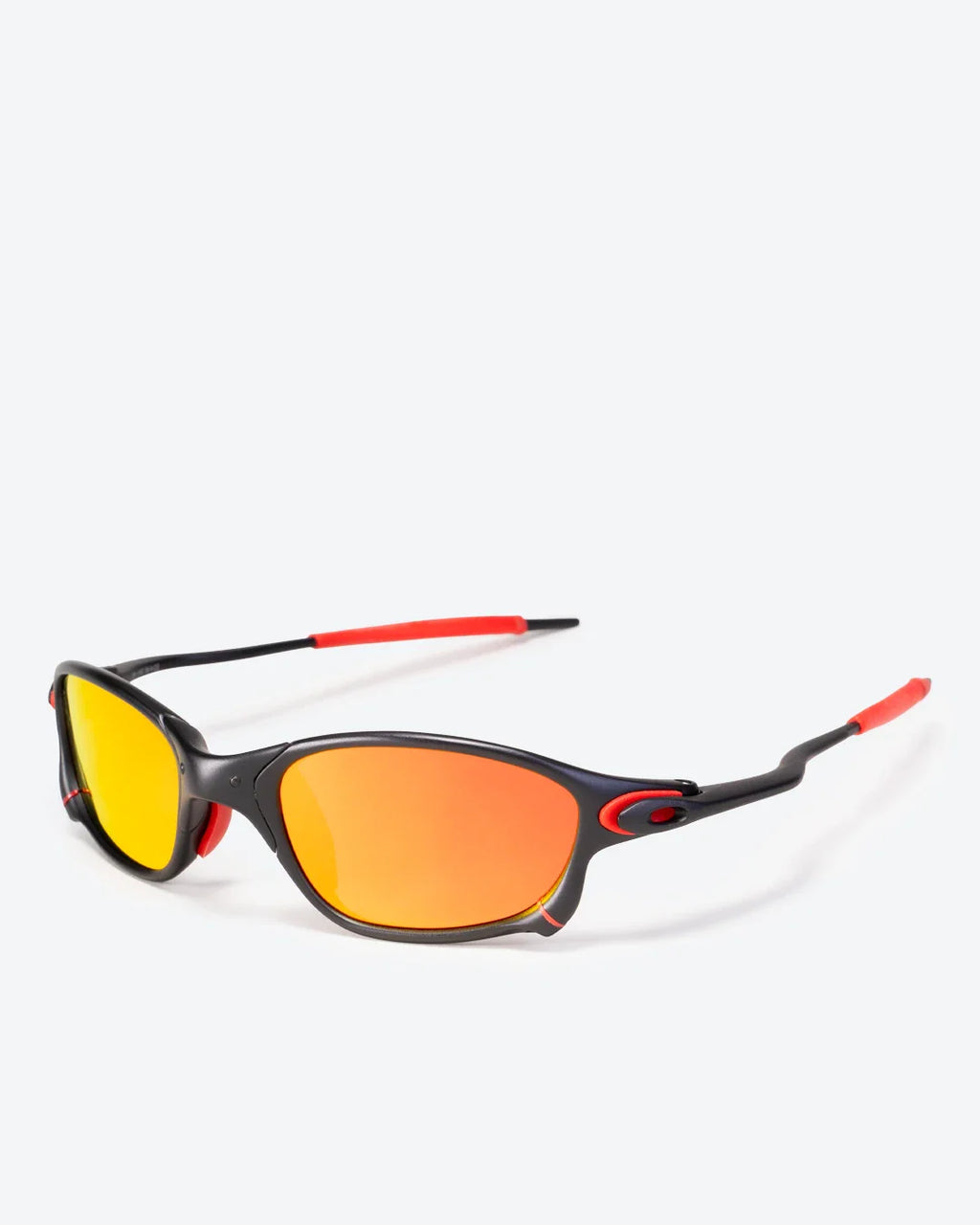 PHANTOM 2.0 - Silver Mirrored Polarized Lenses,Carbon Frame