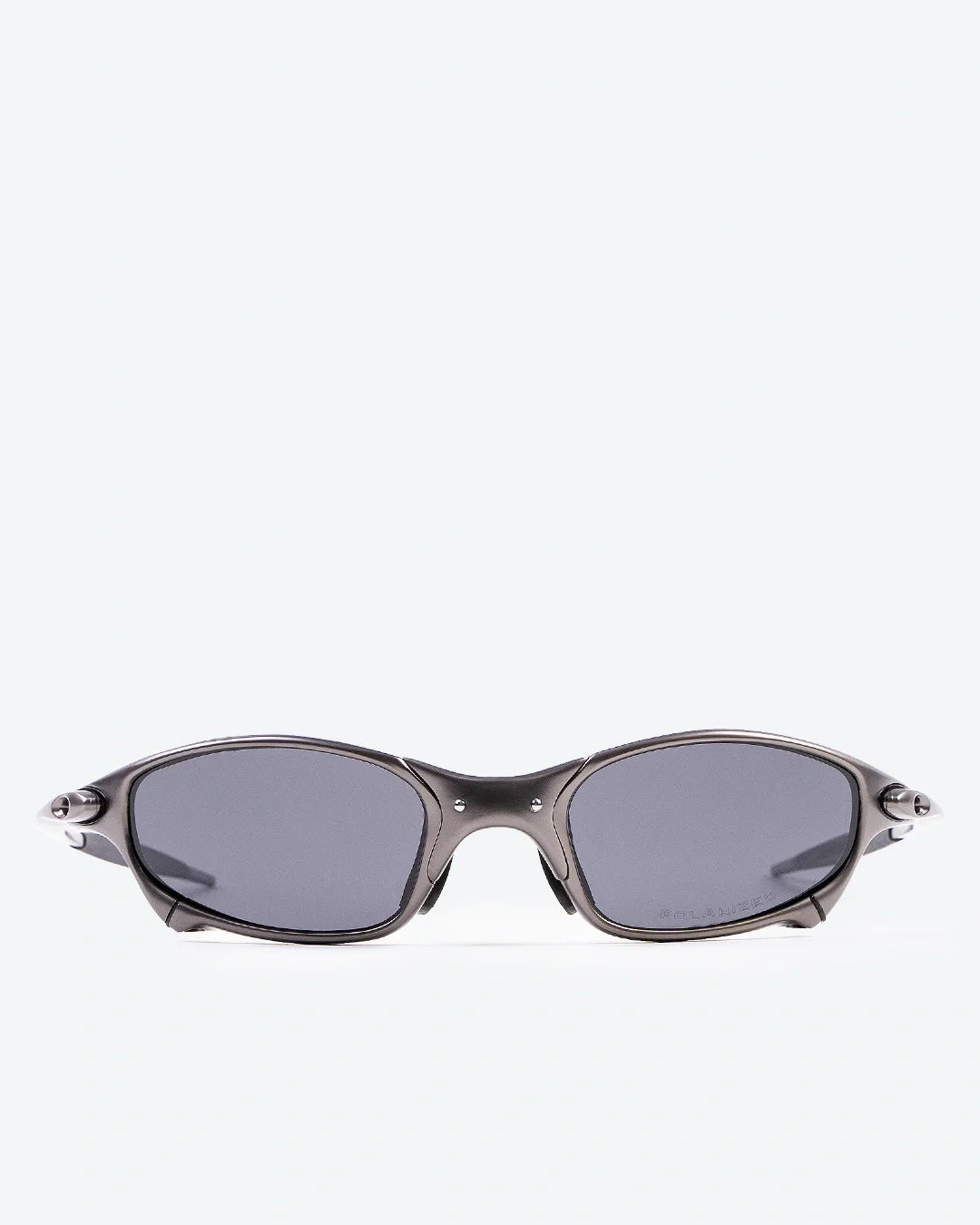 PHANTOM - Silver Mirrored Polarized Lenses, Carbon Frame