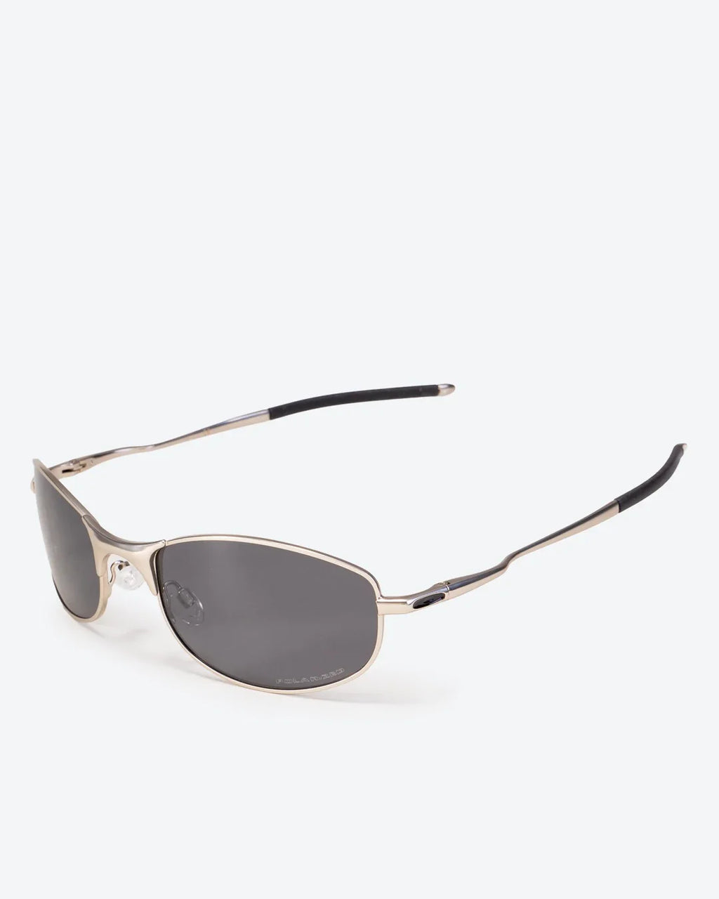 Ironclad - Black Polarized Lenses, Carbon Frame