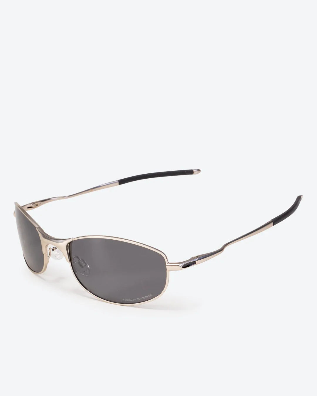 Ironclad - Black Polarized Lenses, Carbon Frame