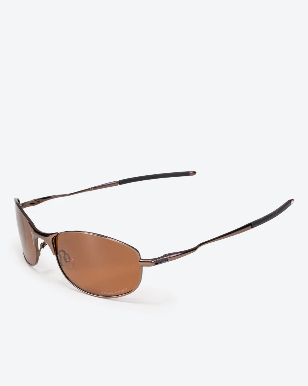 Ironclad - Black Polarized Lenses, Carbon Frame