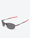 Ironclad - Black Polarized Lenses, Carbon Frame