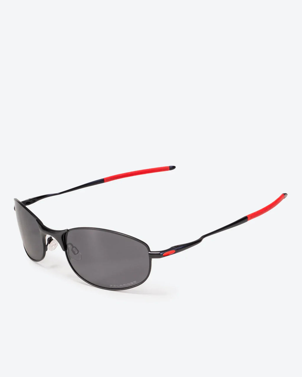 Ironclad - Tungsten polarized Lenses, Tungsten Frame