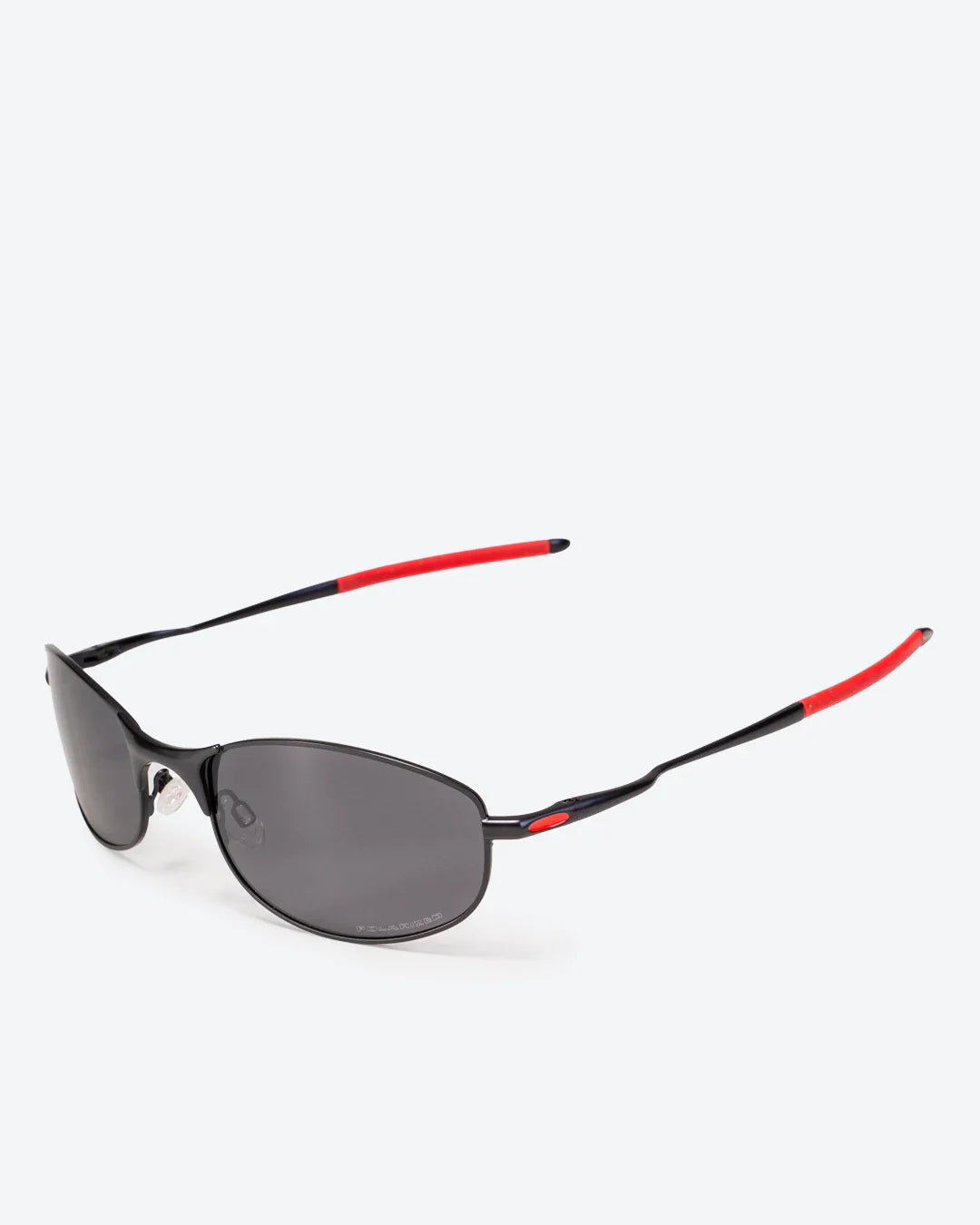 Ironclad - Sapphire Polarized Lenses, Carbon Frame