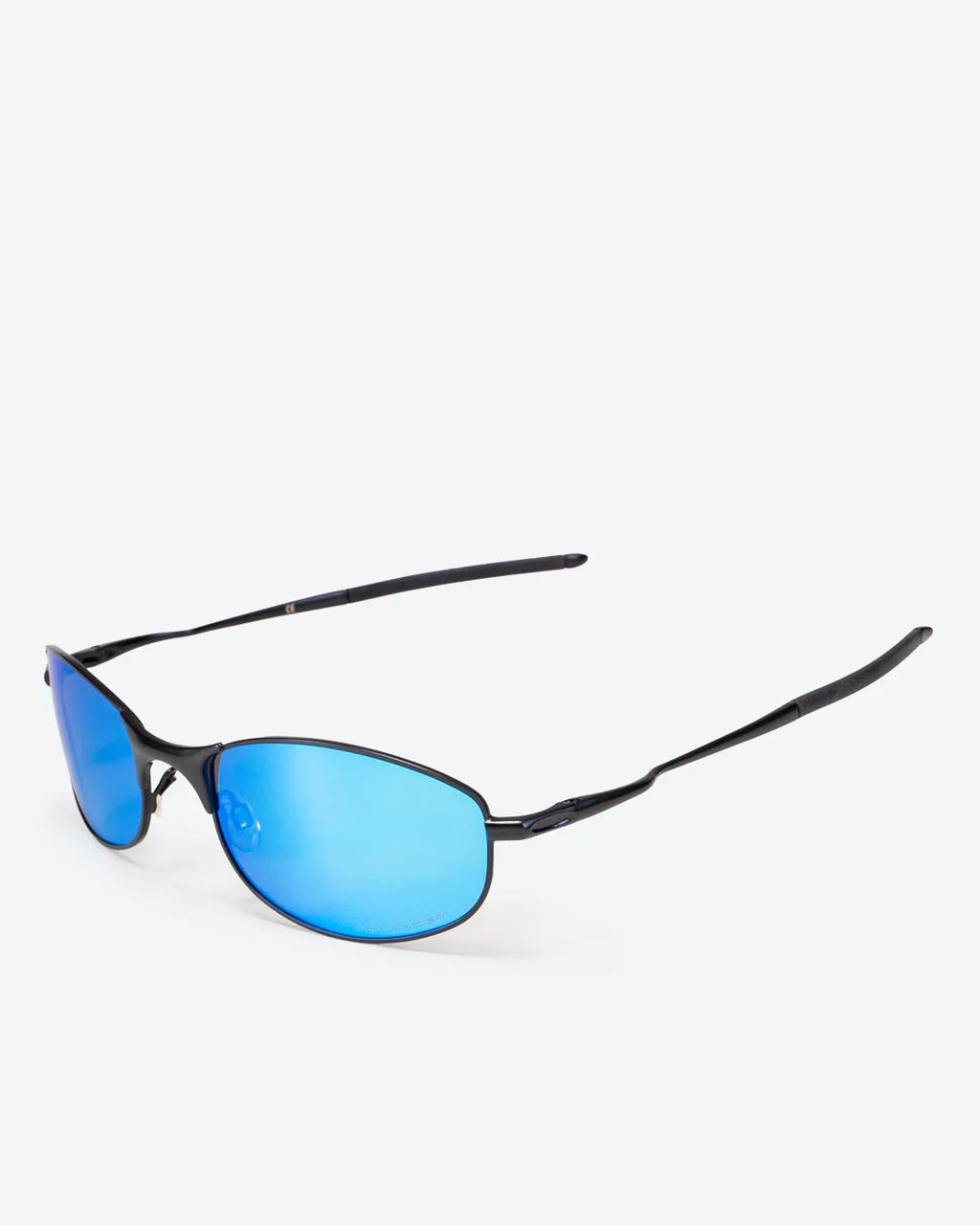 Ironclad - Black Polarized Lenses, Carbon Frame