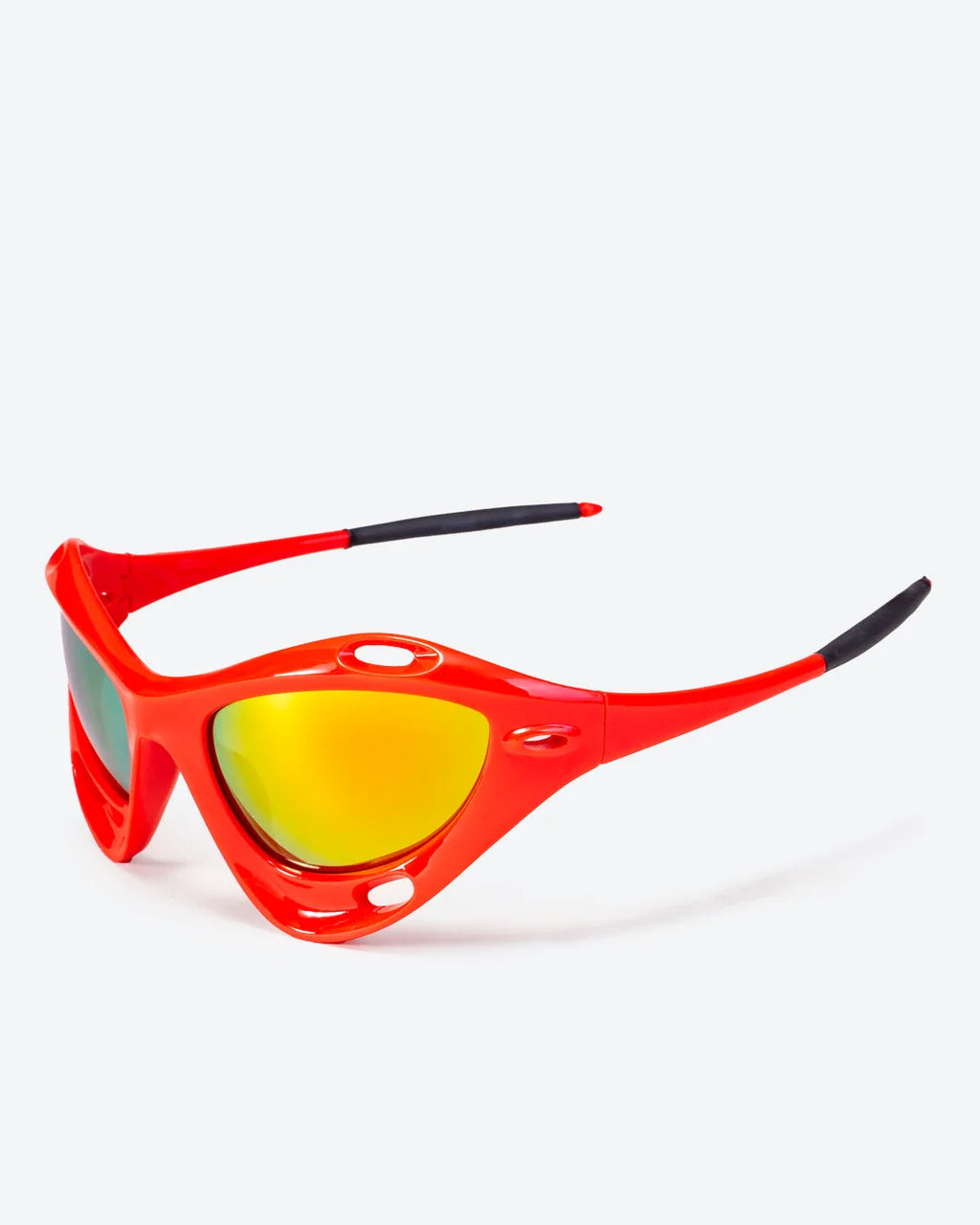 Vortex - Sapphire Lenses, Transparent Frame